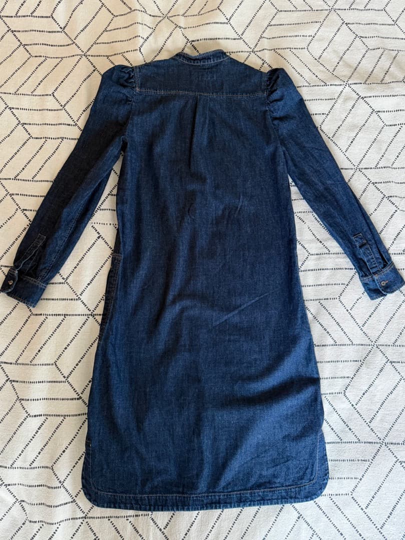 Weekend Max Mara デニムワンピース 34 (XS) - メルカリ