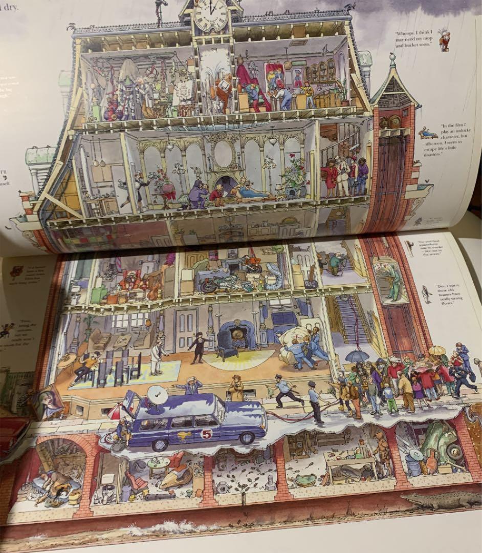 THE APARTMENT BOOK」レオ・ハータス画 - メルカリ