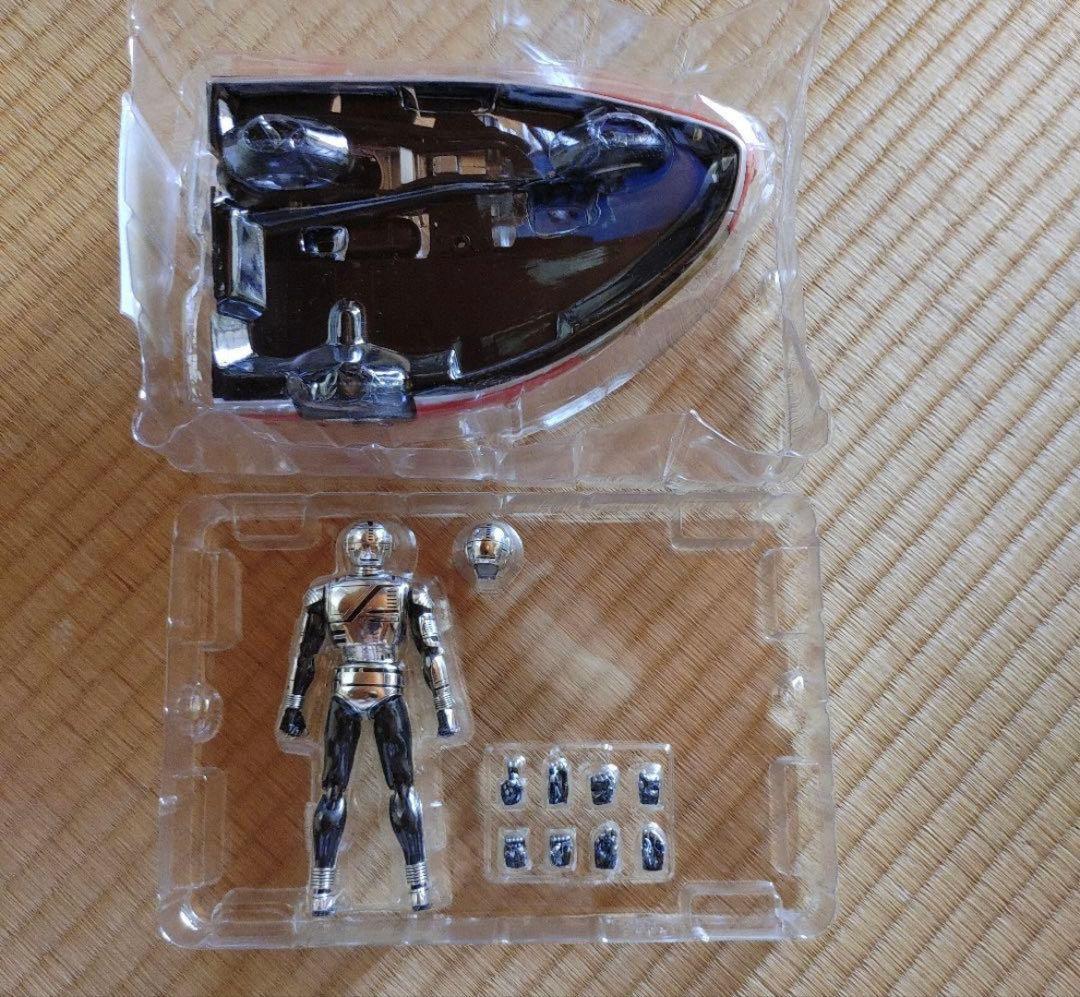 S.H.Figuarts ギャバン ＆ サイバリアンセット