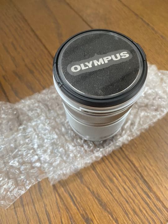 【新品】M.ZUIKO 40-150mm F4.0-5.6 R、フィルター付き！