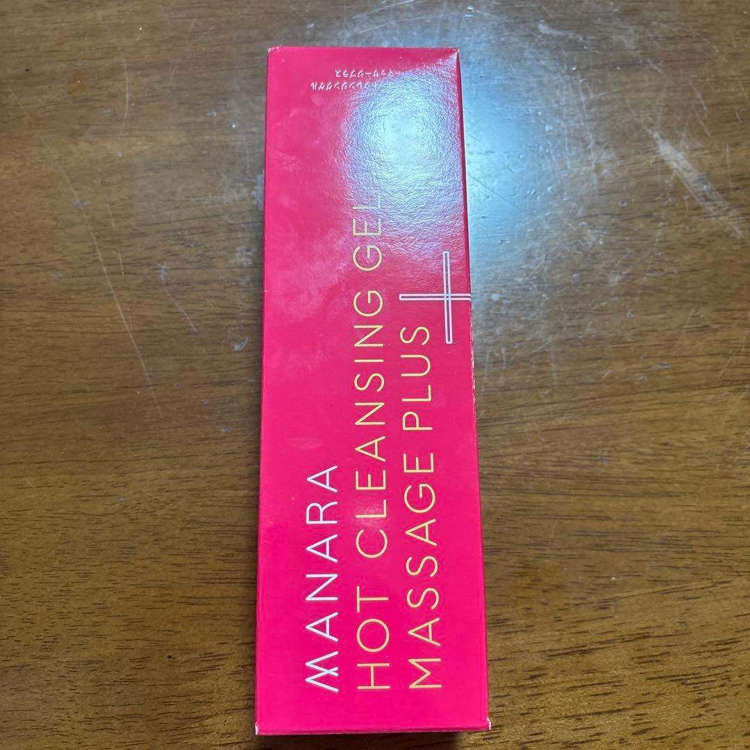 MANARA HOT CLEANSING GEL - メルカリ