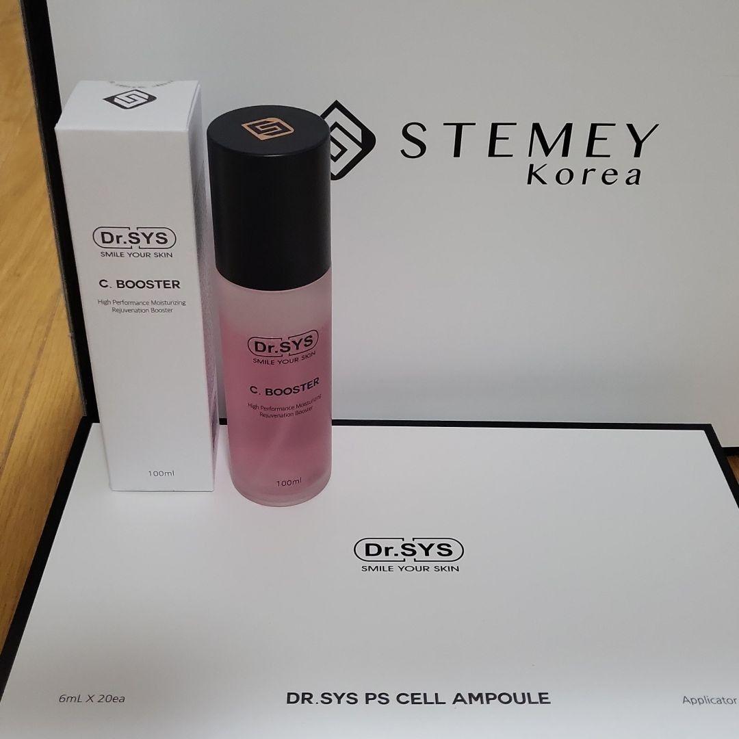 ドクターシス4点セット ・Dr.SYS PS Cell Serum・6m【美容液】