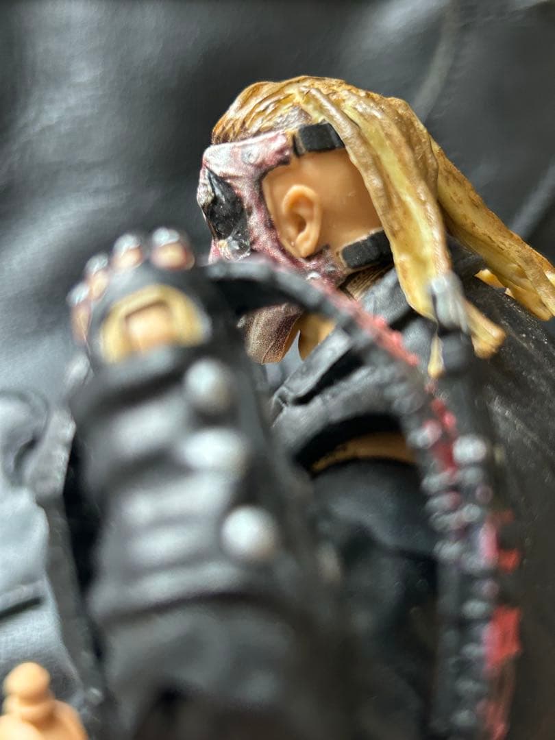 wwe matel\"ザ・フィーンド\"ブレイ・ワイアットアルティメットエディション