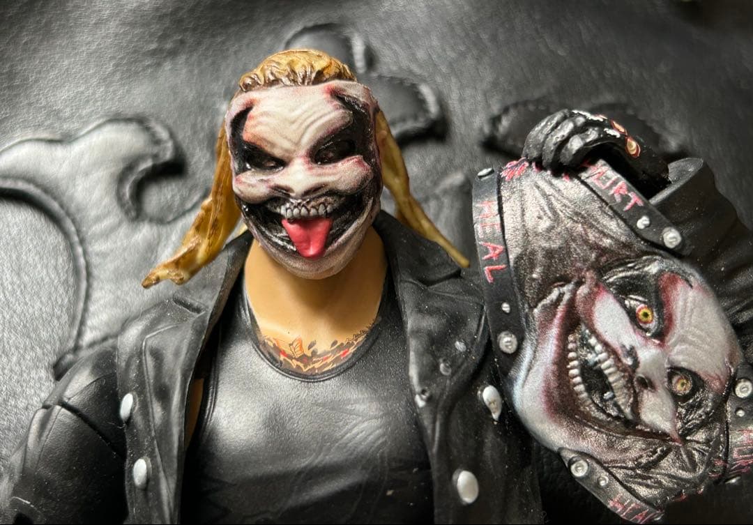 wwe matel\"ザ・フィーンド\"ブレイ・ワイアットアルティメットエディション