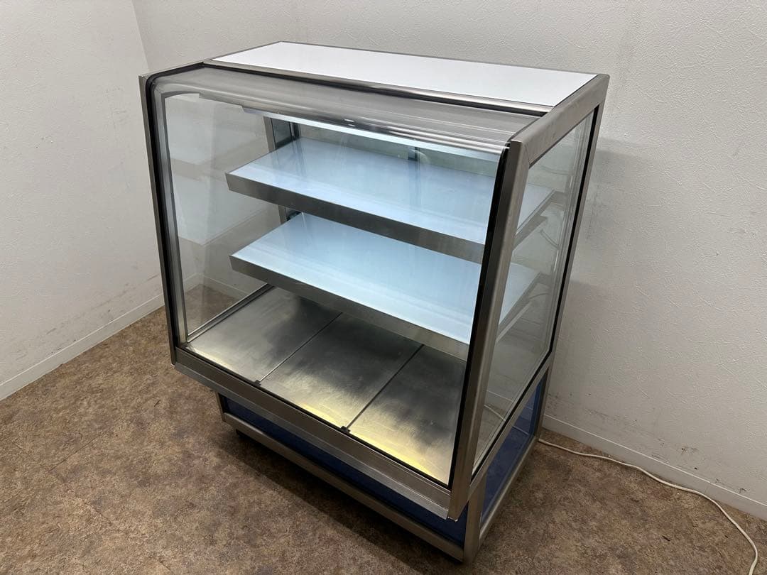 大穂製作所　冷蔵ショーケース　キャスター　低温タイプ　OHGP-ART-900 resize_image.php?image=