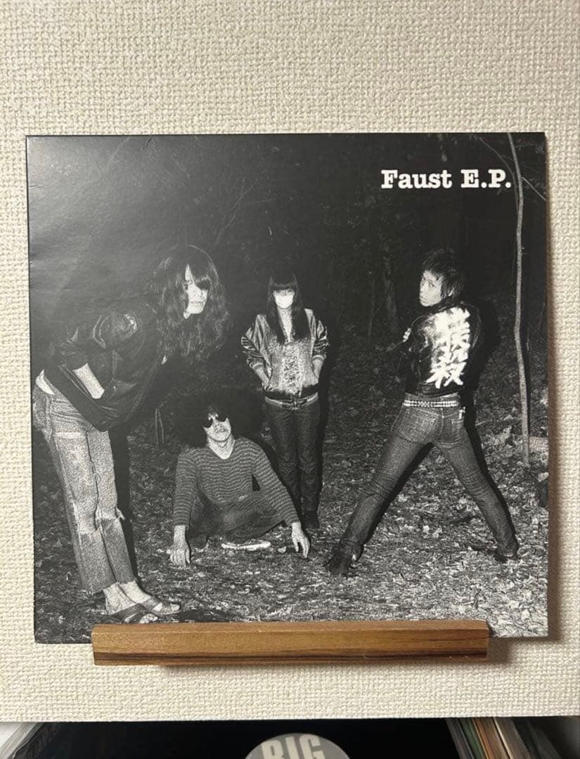 毛皮のマリーズ Faust E.P. レコード - メルカリ