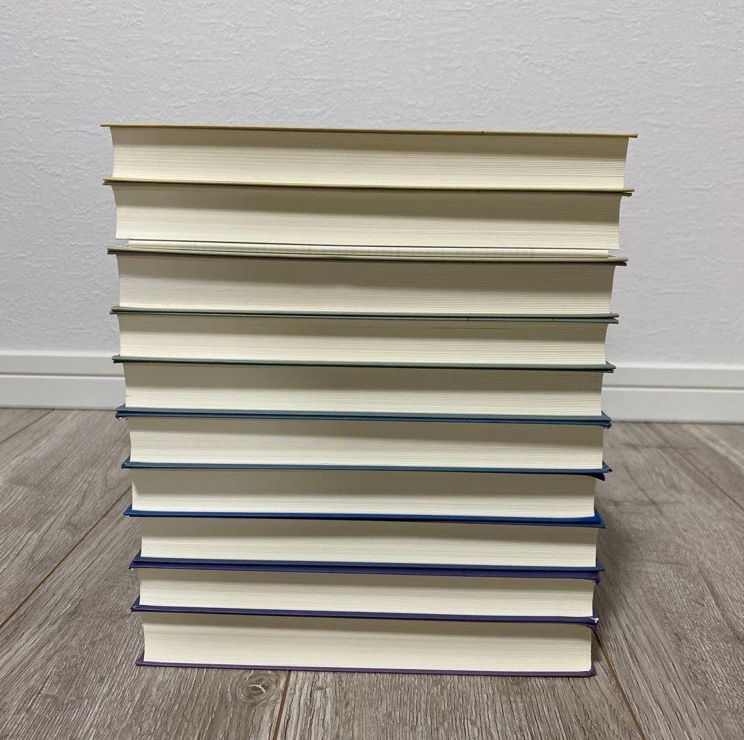 未読品　新装版一倉定の社長学 全10巻セット