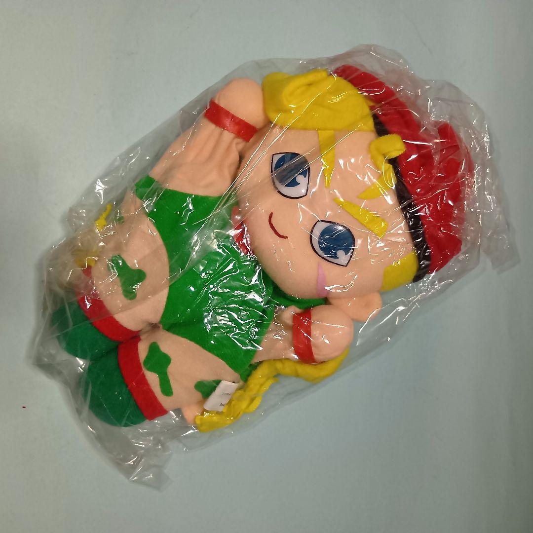 スパII パペットぬいぐるみ コンプ