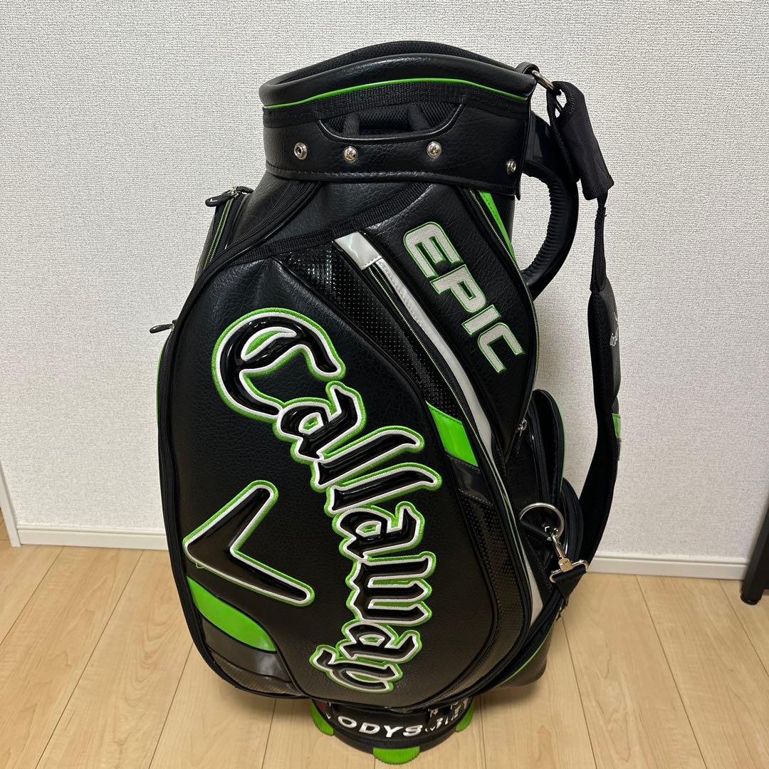 キャロウェイ エピック　キャディバッグ Callaway（キャロウェイ） 【限定モデル】Callaway ゴルフ BG CG CRT