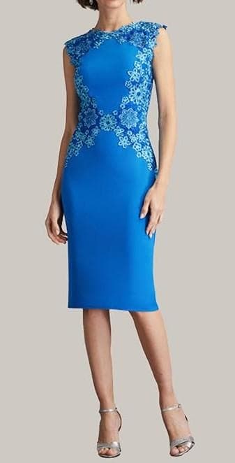 TADASHI SHOJI ワンピース 「8 」/ 11－13号程度 - メルカリ