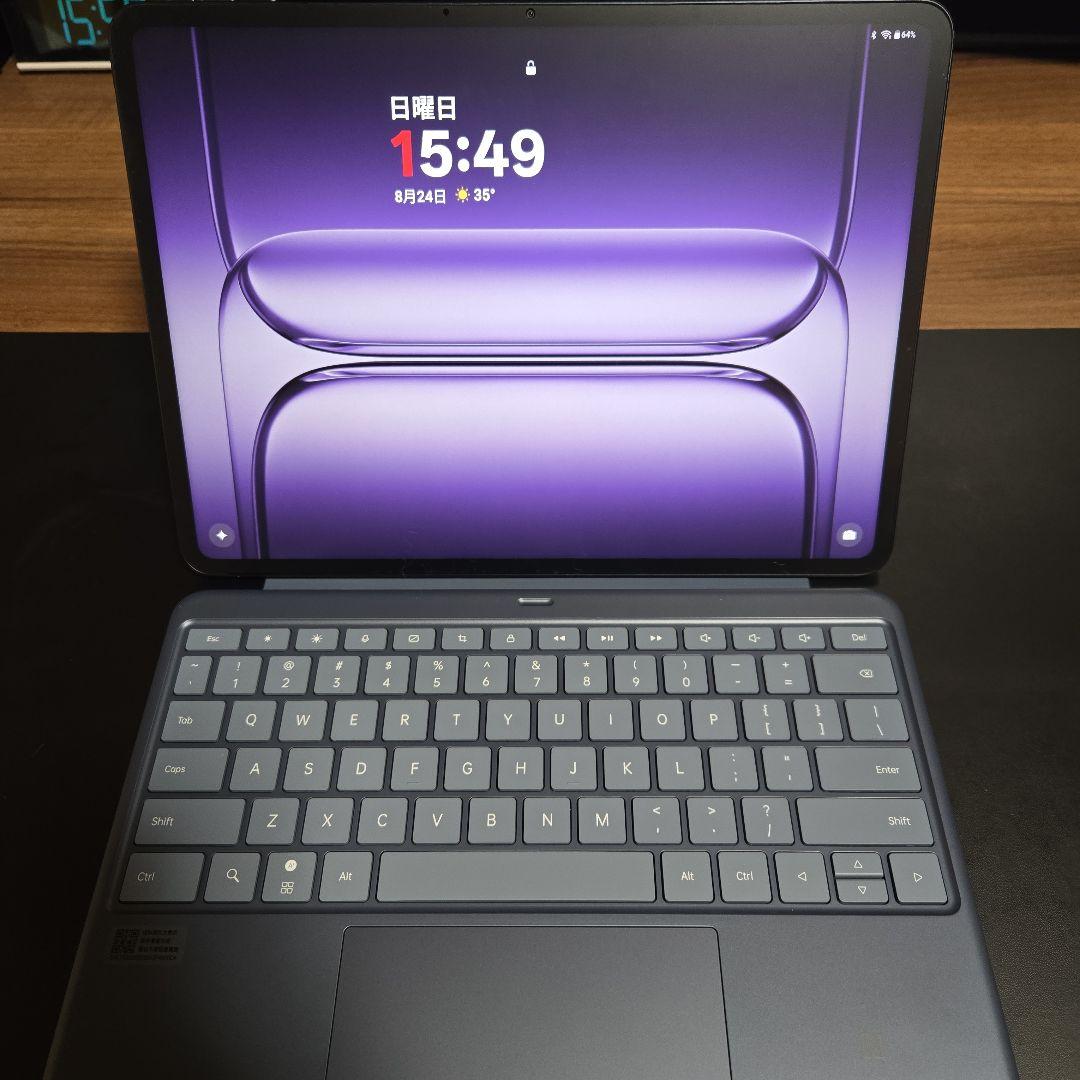 OnePlus Pad 3 グローバル版 カバーキーボード付き 61-iptubhuL._AC_UF894,