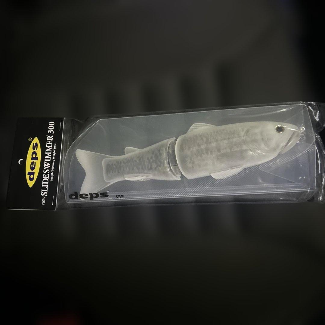 デプス スライドスイマー300 釣りフェス限定 - メルカリ