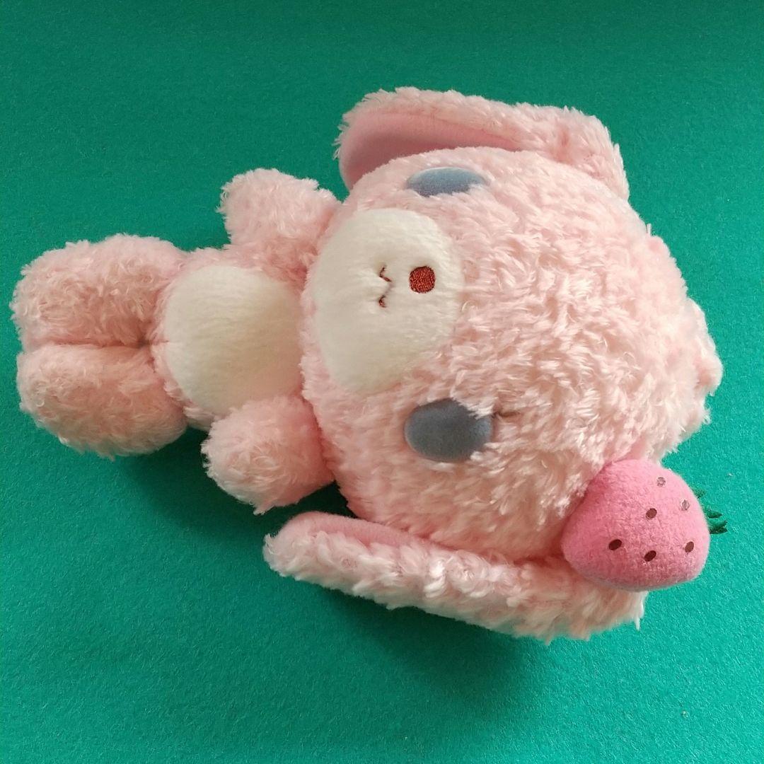 サンリオ シュガーバニーズ ストロベリーうさ - メルカリ