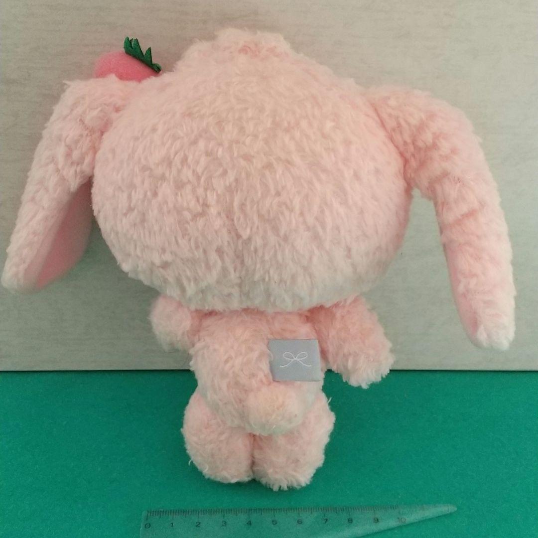 サンリオ シュガーバニーズ ストロベリーうさ - メルカリ