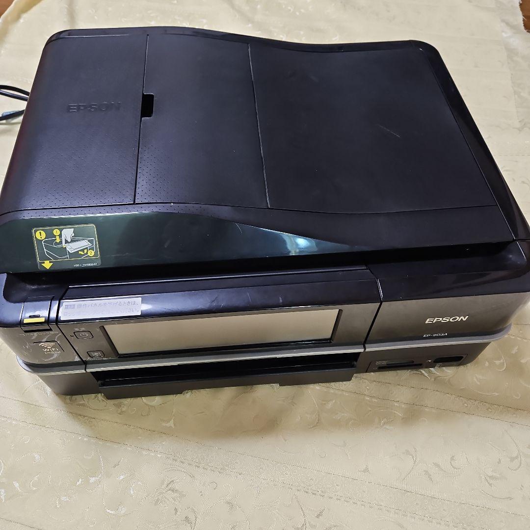 EPSON EP-903A プリンター『ジャンク扱い』自動両面ユニット付き
