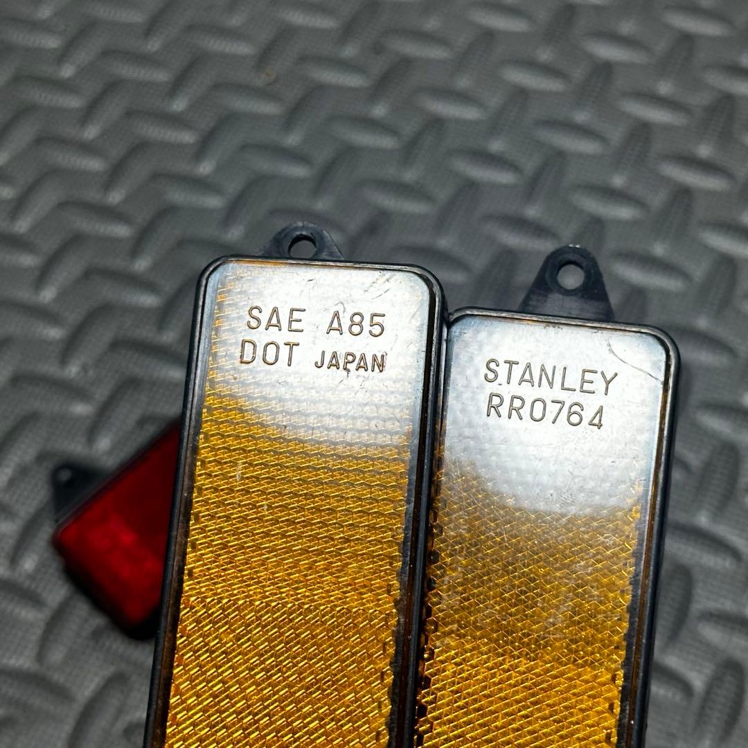 北米仕様 USDM フュージョン リフレクター セット 【すぐ発送・送料込