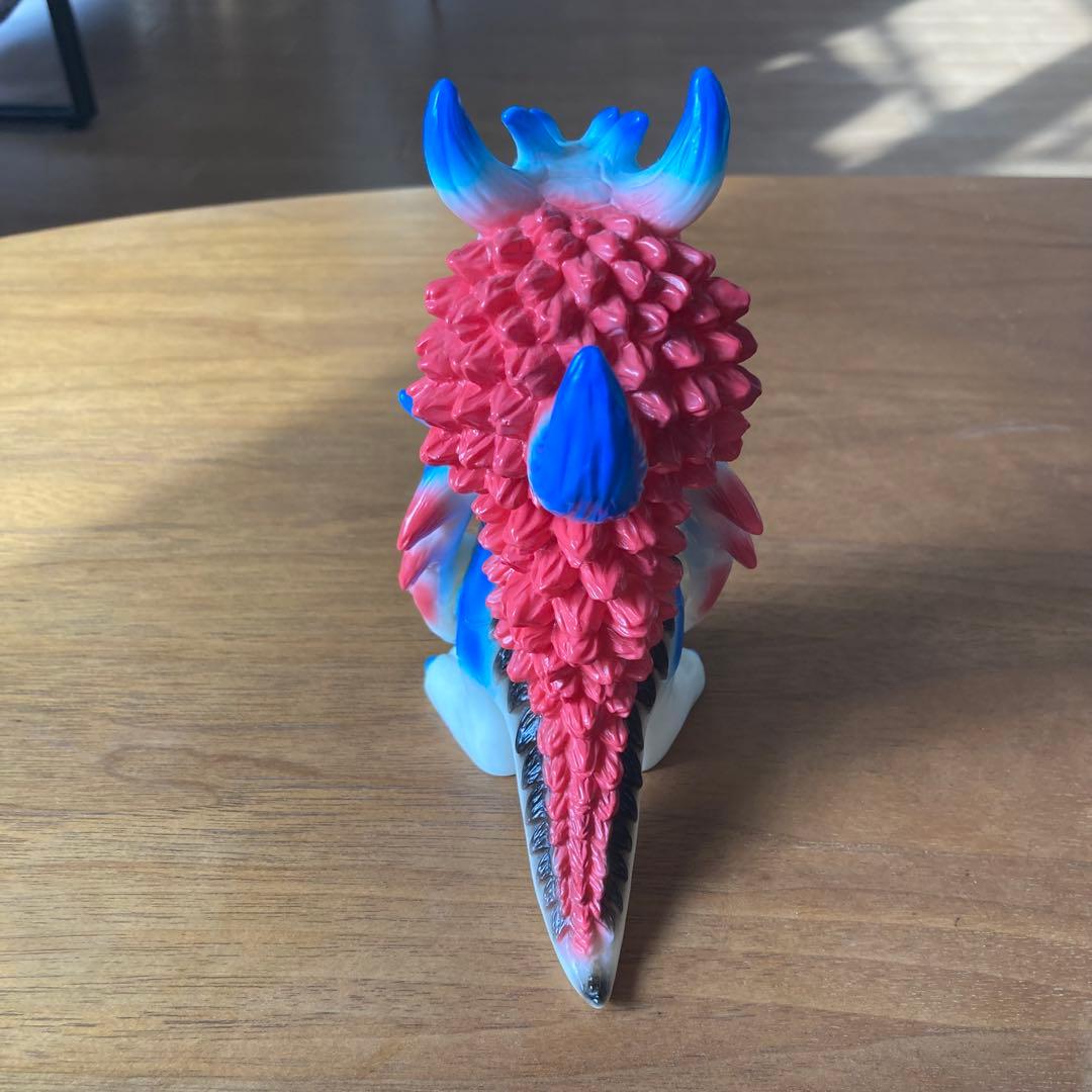 T9G RANGEAS ランジアス UNTOLD middle ソフビフィギュア - メルカリ