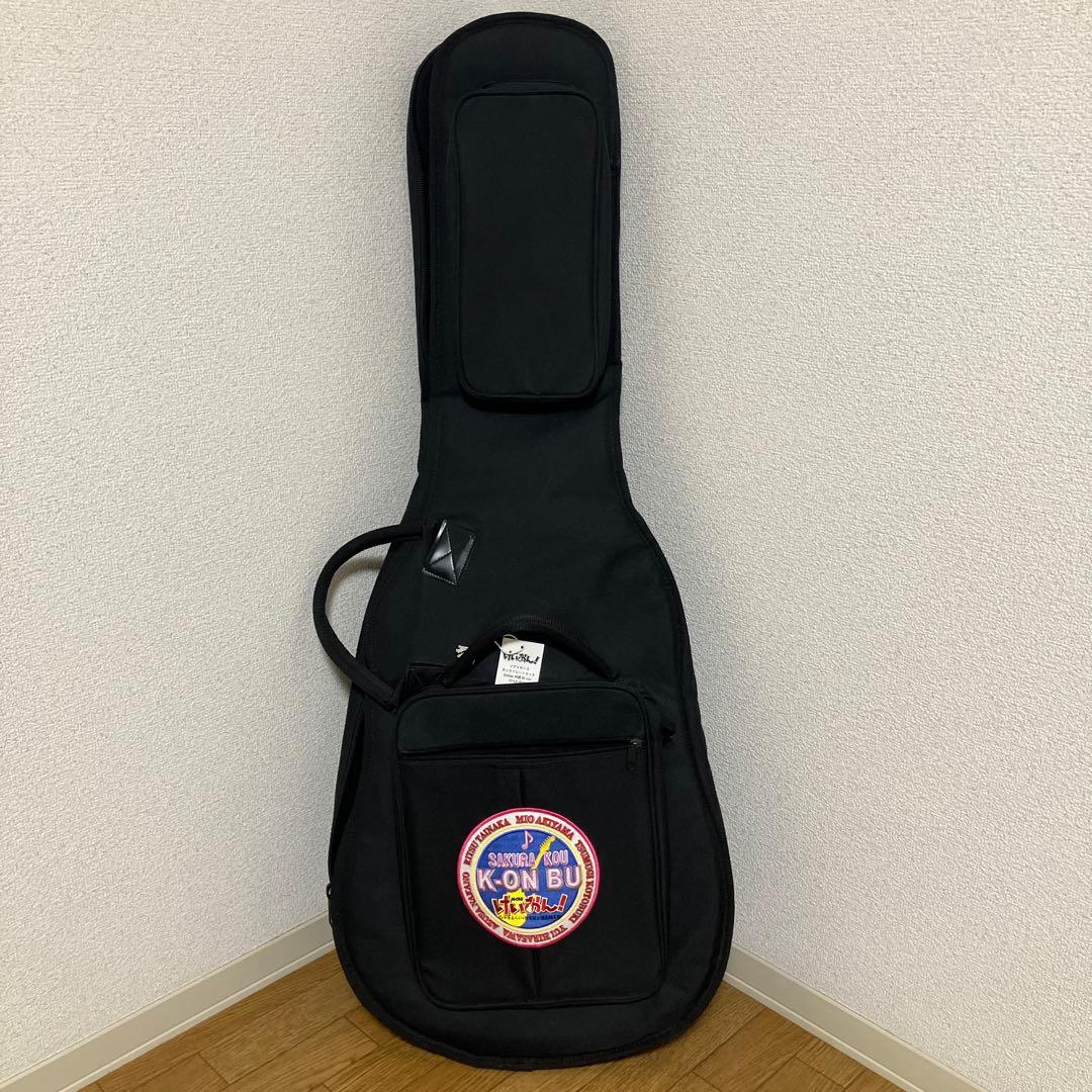 k-on けいおん！ ギターケース ギグバッグ 未使用 中野梓ver - メルカリ