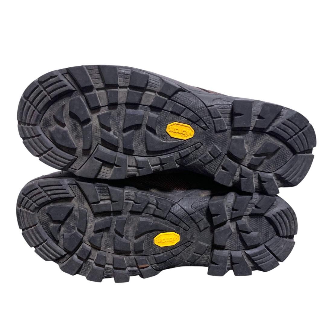 GOLDWIN Gベクター X-OVER GSM1061 ブラウン 26.5cm