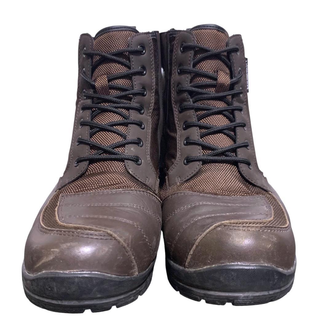 GOLDWIN Gベクター X-OVER GSM1061 ブラウン 26.5cm