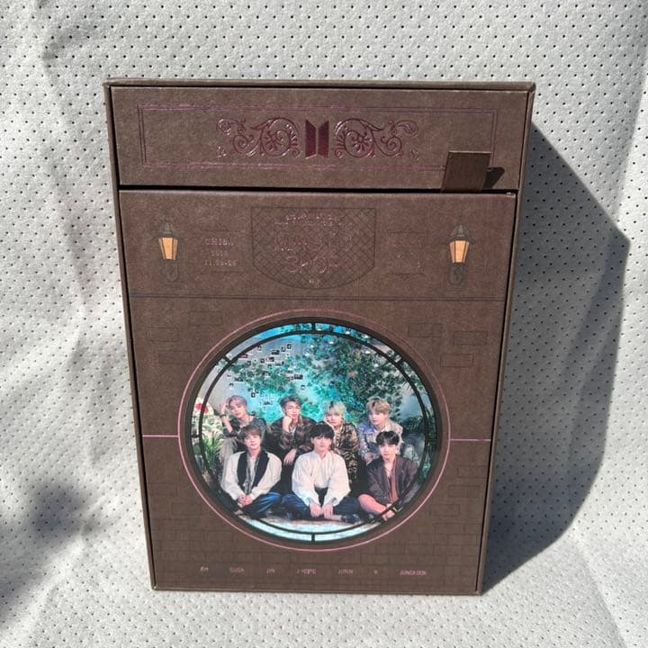 BTS公式 MAGICSHOP日本2019 Blu-ray BTS 5th Muster Magic Shop Japan Live concert In OSAKA Blu-ray