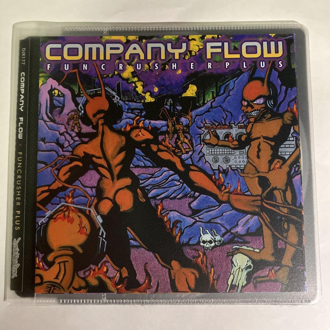 Funcrusher Plus (Reis)／Company Flow - メルカリ