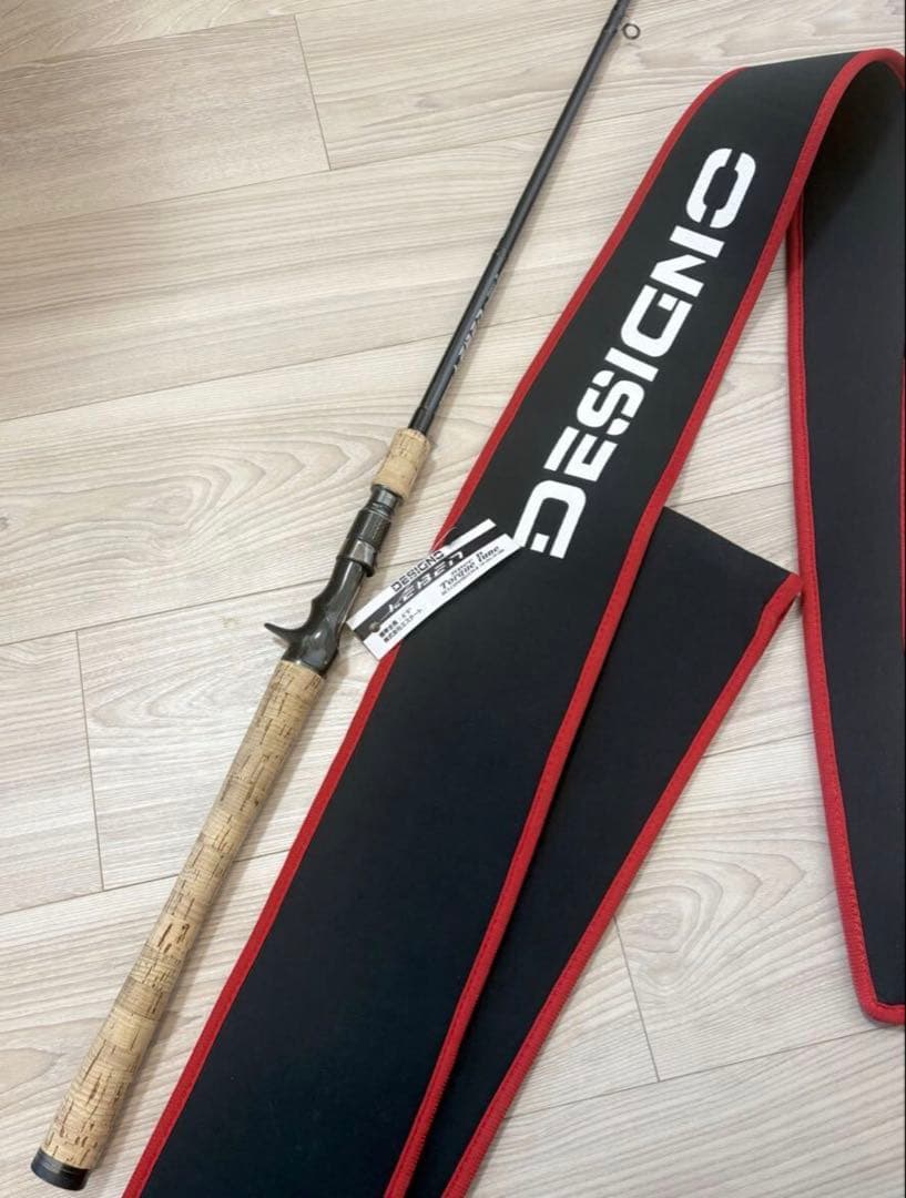 限定75本 DESIGNO デジーノ レーベン DLT-C69XHRST3S-B