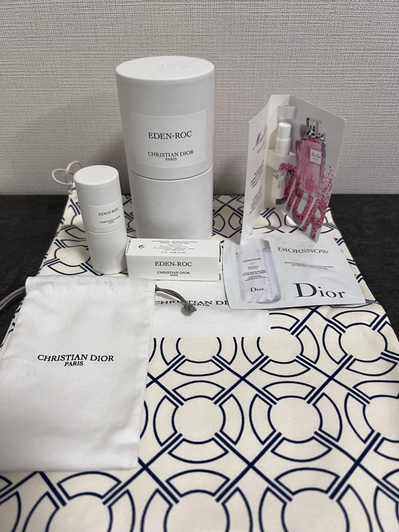 ディオール エデンロック 40ml・7.5ml・2mlなど