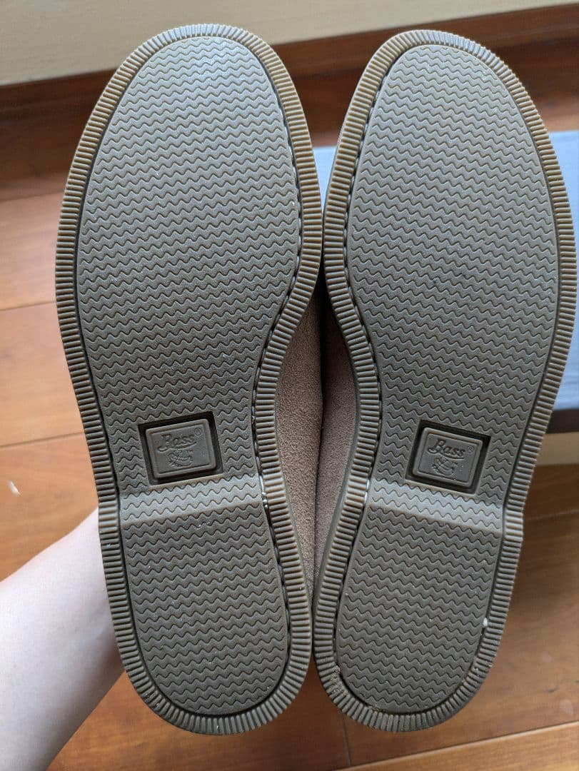 G.H.BASS BOATERS　デッキシューズ　ユナイテッドアローズ