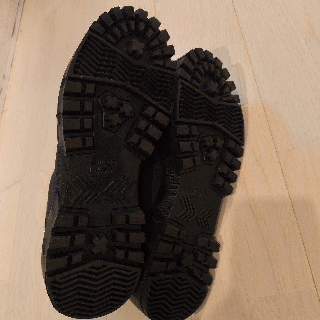 美品！オニツカタイガー　HMR PEAK GT-X 27.5cm　ゴアテックス