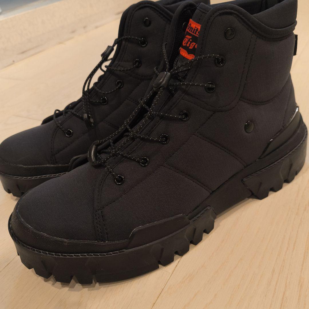 美品！オニツカタイガー　HMR PEAK GT-X 27.5cm　ゴアテックス