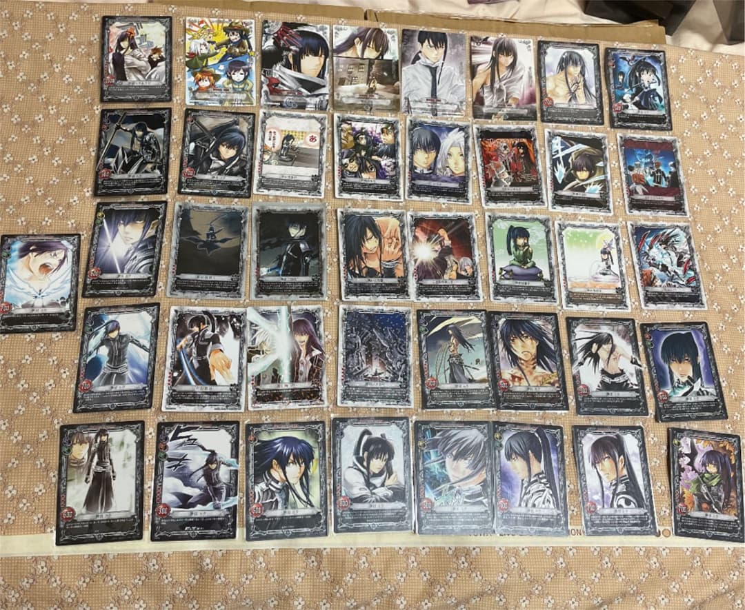 D.Gray-man トレーディングカード　神田ユウ KONAMI - D.Gray-man トレーディングカード ディーグレイマン 神田ユウ