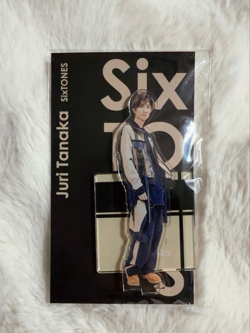 SixTONES アクリルスタンド 第1弾・第2弾・第3弾・アクスタFest - メルカリ