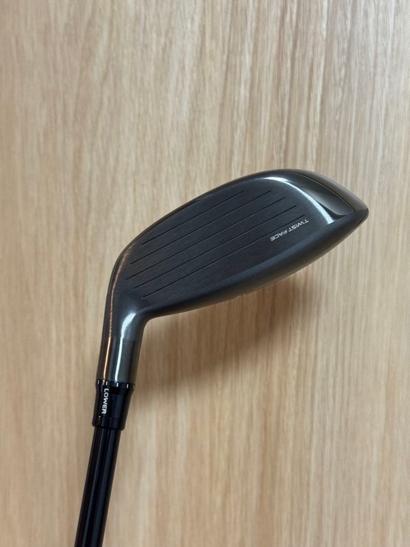 テーラーメイド Qi35 5U テンセイ 1K Hybrid 80S TMC - メルカリ