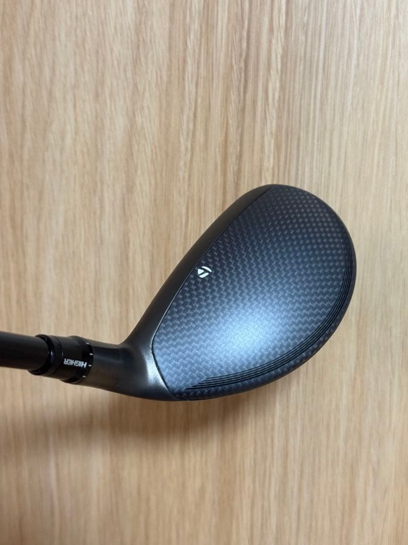 テーラーメイド Qi35 5U テンセイ 1K Hybrid 80S TMC - メルカリ