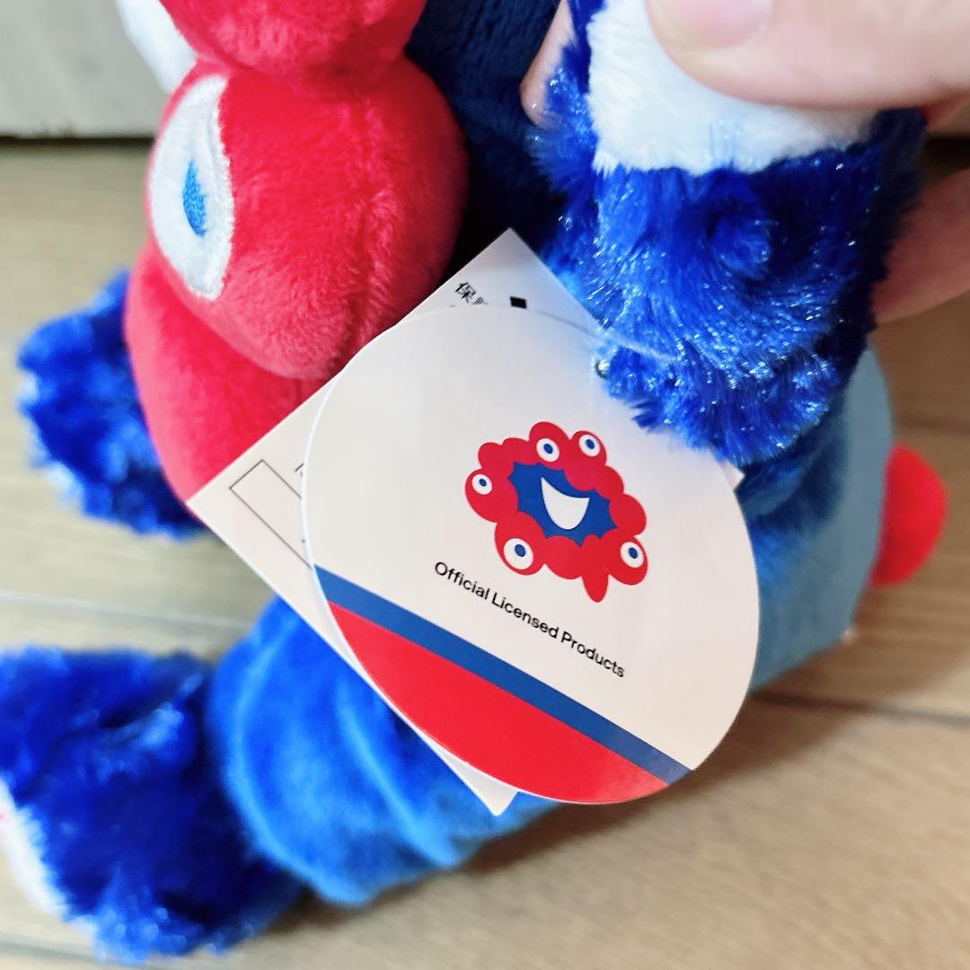 大阪万博 会場限定 ご当地ベア ぬいぐるみ ミャクミャク コラボ - メルカリ