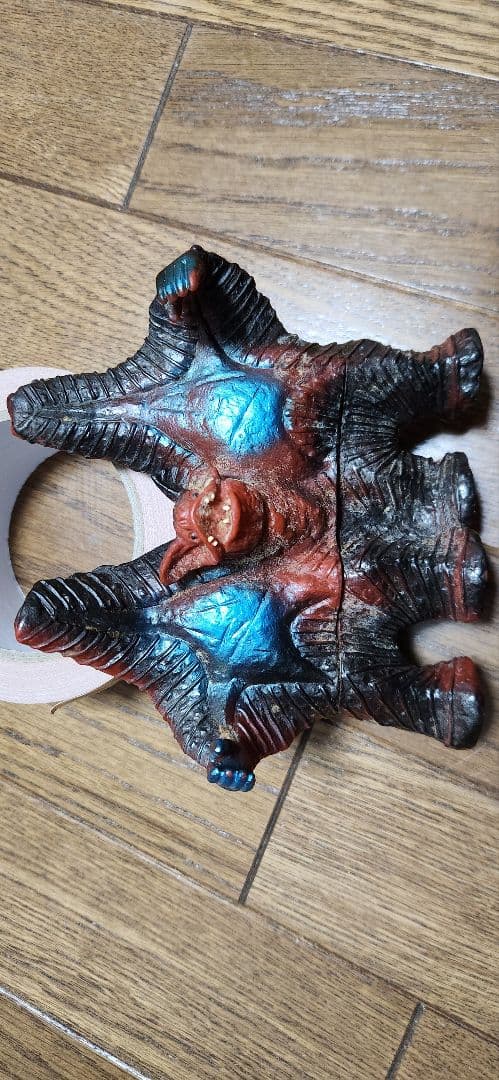 ウルトラマン怪獣セット ぺスター ガラモン ソフビ 円谷プロ バンダイ