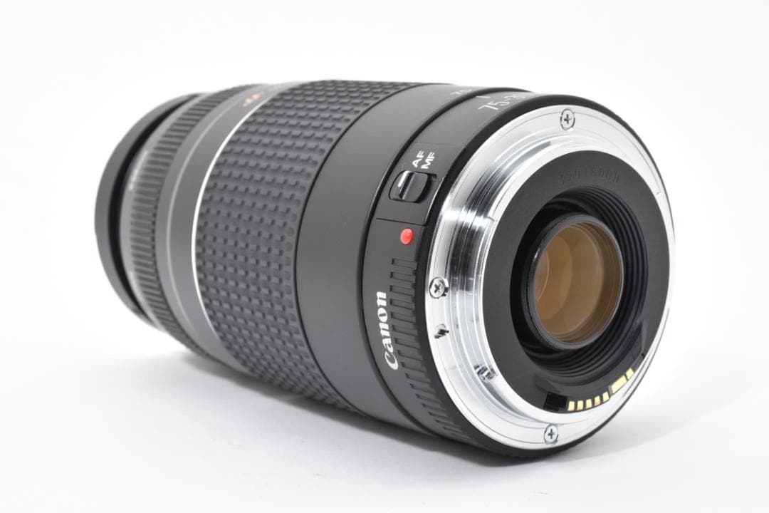 レンズ(ズーム) Canon EF 75-300mm f/4-5.6 IS III L0315