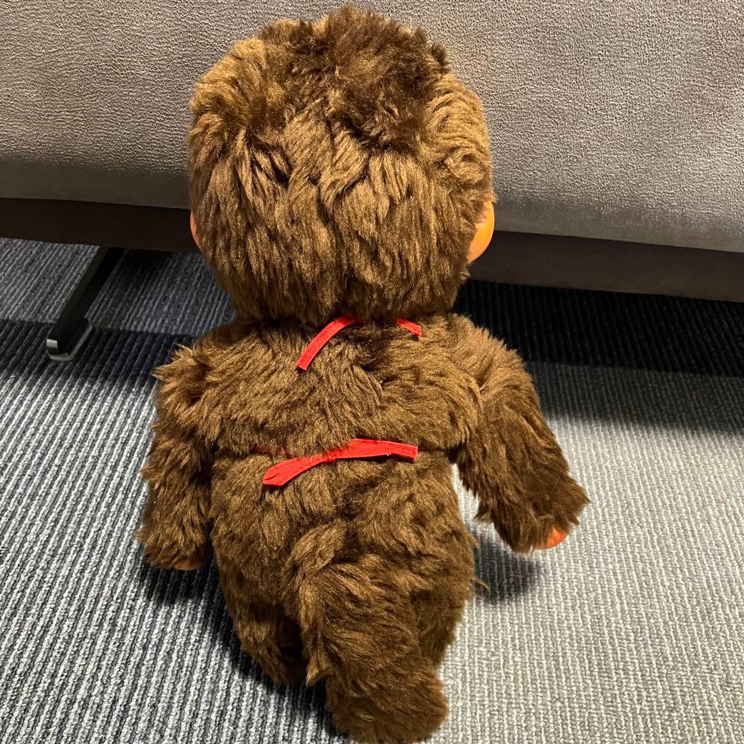 レア】モンチッチ 身長 約35センチ 当時物 昭和レトロ