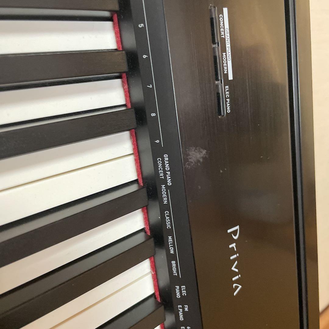 CASIO privia px150(電子ピアノ) - メルカリ