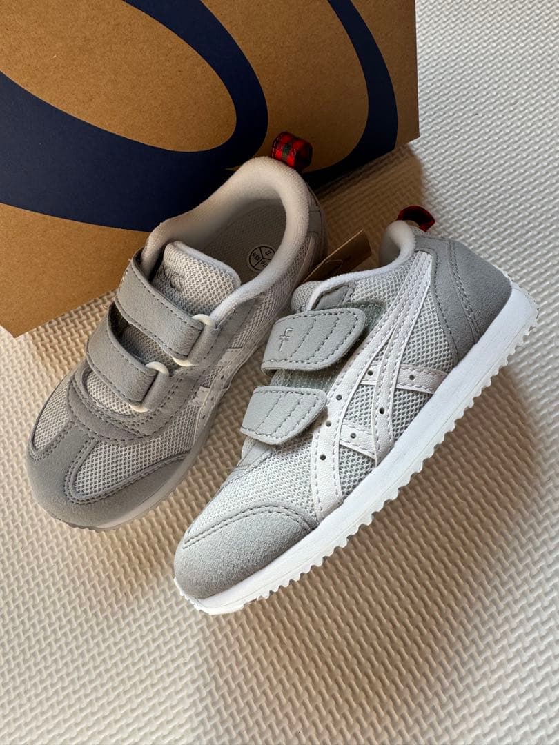 ファミリアasics IDAHO MINI MS-1 17.0cm