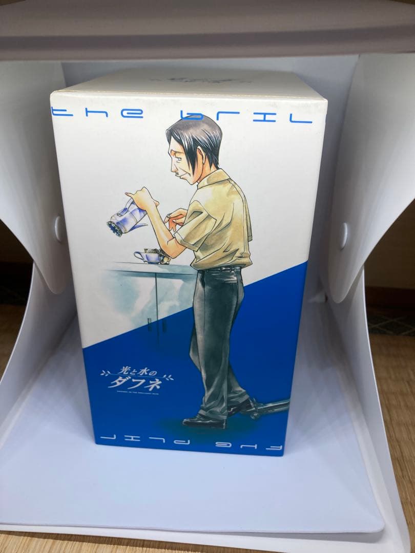 光と水のダフネ 全12巻セット＋ボーナスディスク2巻[DVDセット]