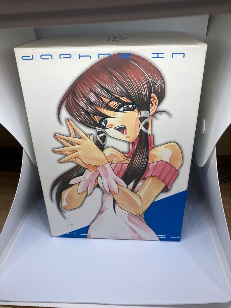 光と水のダフネ 全12巻セット＋ボーナスディスク2巻[DVDセット]