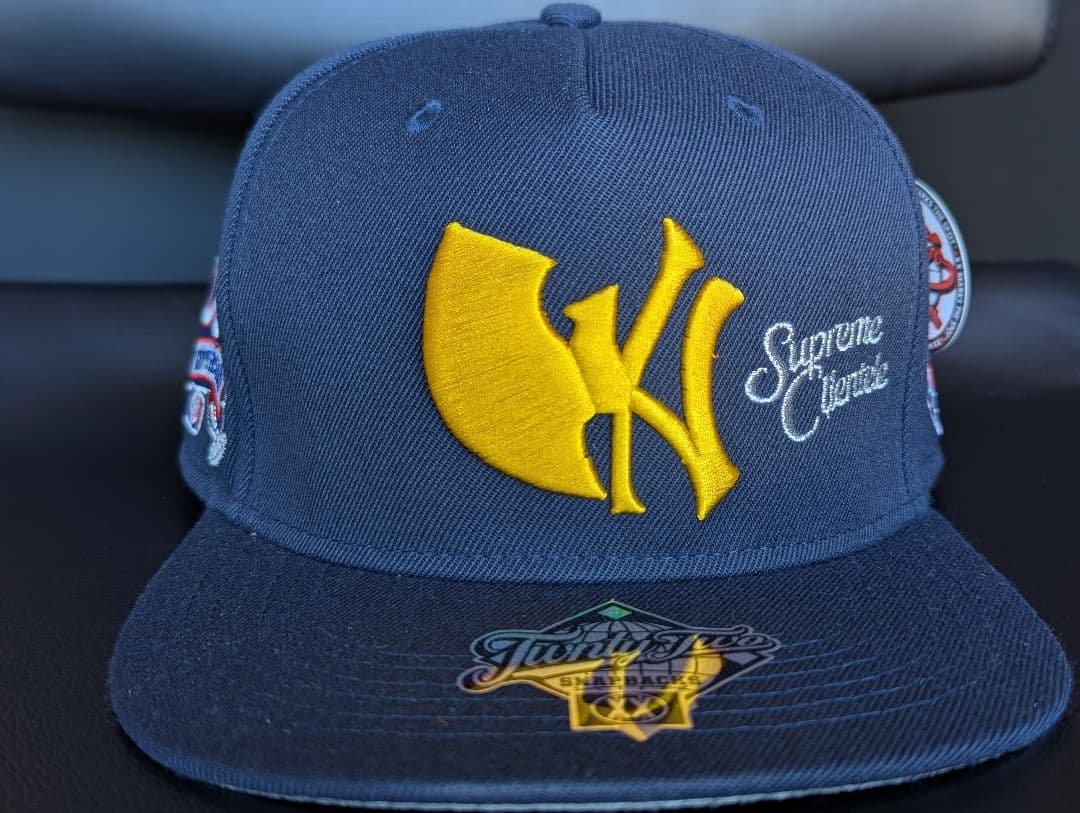 TWNTY TWO WU-TANG NY発 Supreme Clientele - メルカリ