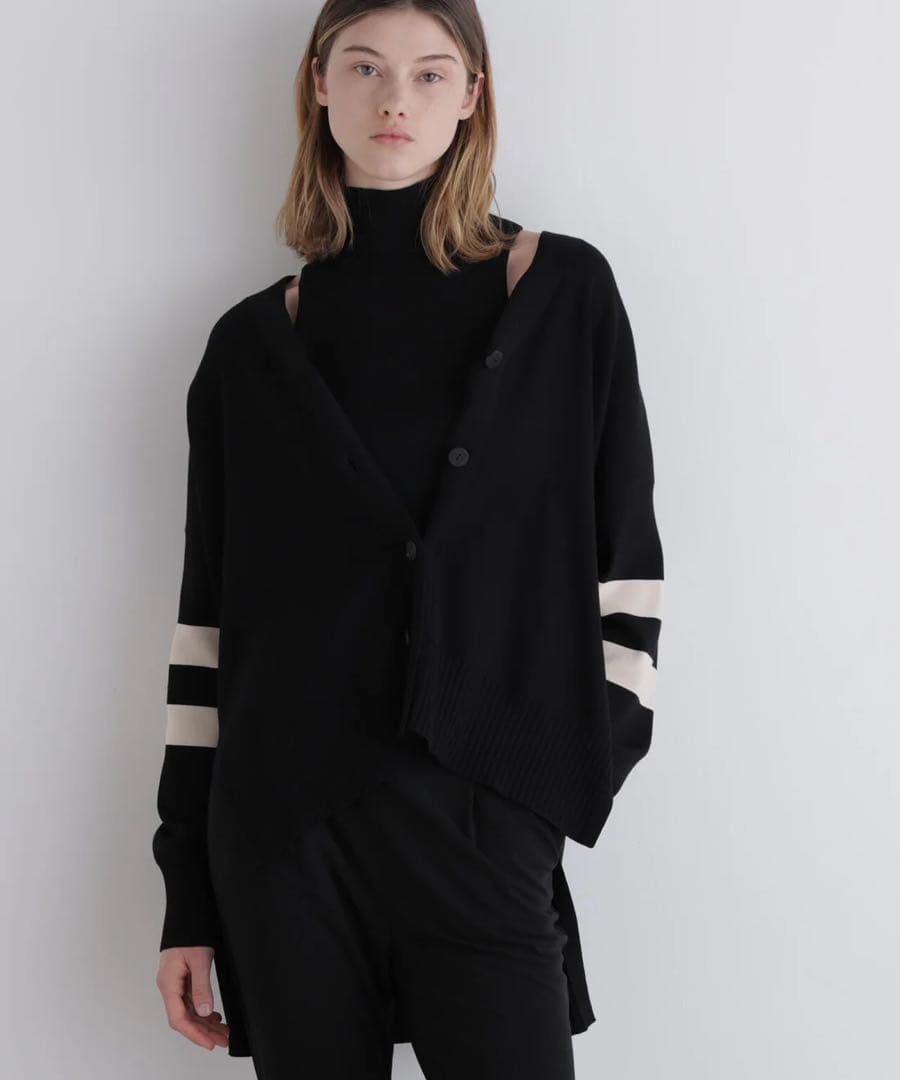 25AW】 今季 新品タグ付 ルフィル カーディガン - メルカリ