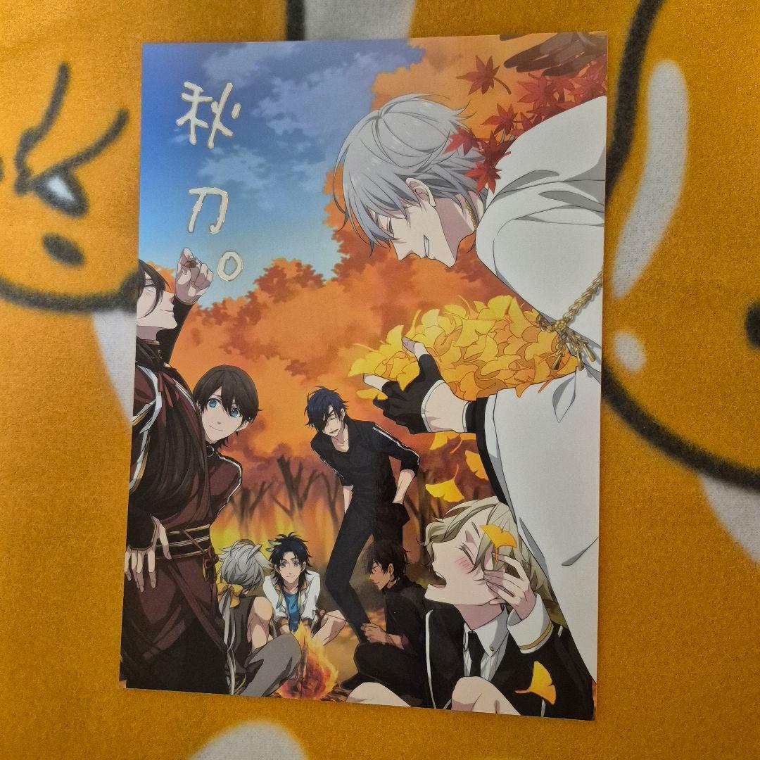 21_5 刀剣乱舞 同人誌 伊達組 鶴丸国永 燭台切光忠 大倶利伽羅 太鼓鐘