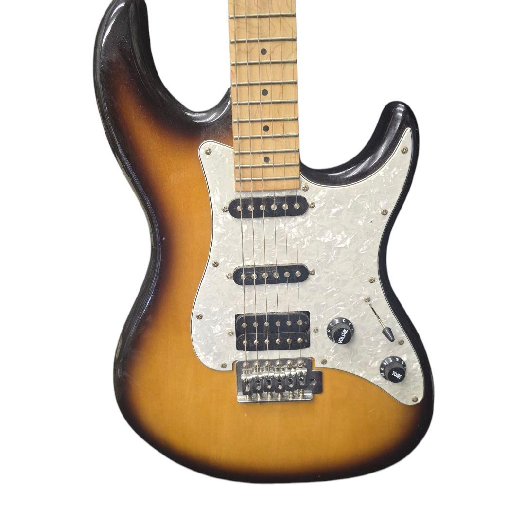 Elioth エリオス S series ストラトタイプ エレキギター - メルカリ