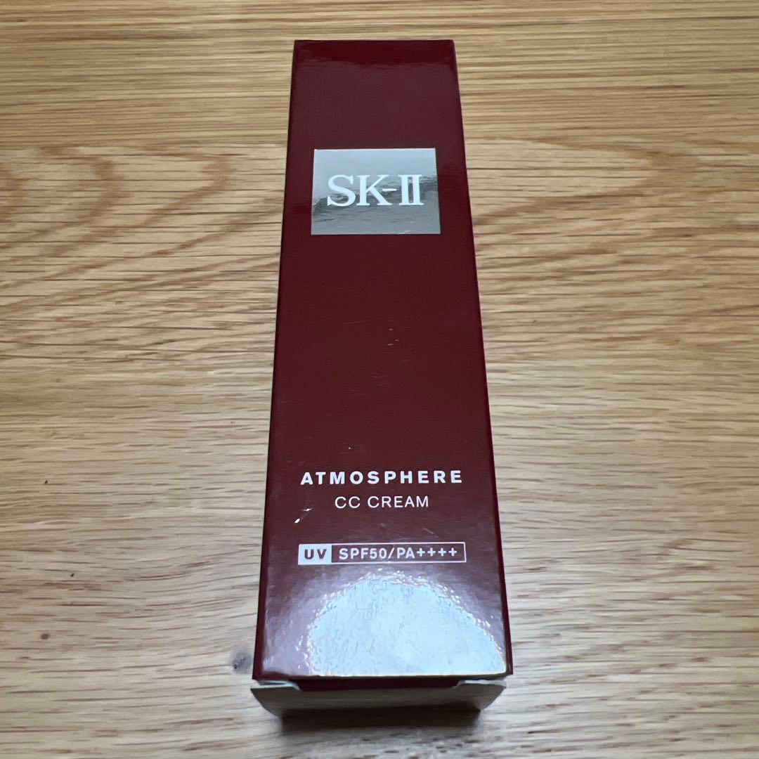 【新品未使用】SK-II アトモスフィア CC クリーム 30g 楽天市場】【公式】アトモスフィア CC クリーム+フェイシャル