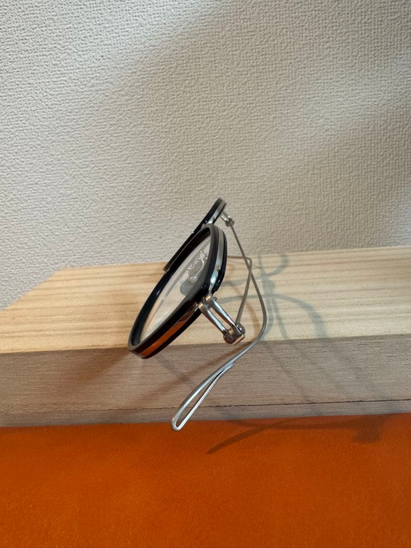 金子眼鏡 kaneko metal メガネフレーム KM-65 色 BKBS - メルカリ