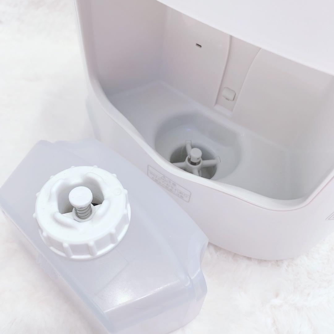 《ほぼ未使用⭐️付属品完備》 ナノケア スチーマー EH-SA0B